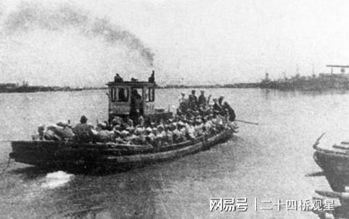 昌义担任京沪杭警备总司令部副总司令PP电子汤恩伯乘军舰逃走时命令刘(图2)