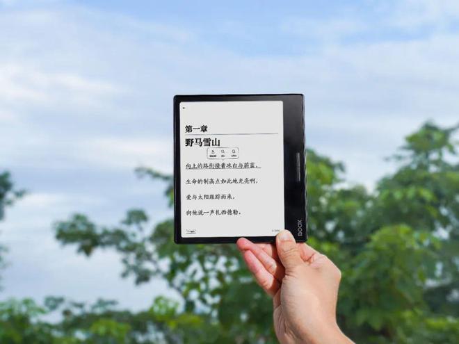 f3不愧是阅读器界的“尖子生”PP模拟器年度销冠！文石Lea(图2)