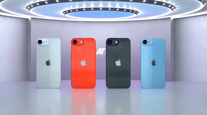 汇总：刘海屏+A18处理器价格有惊喜！PP电子iPhone 16E配置爆料(图6)