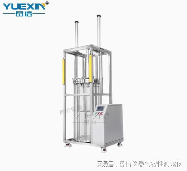 防水测试设备引领行业前行-岳信仪器PP电子平台突破防水极限IP68(图1)
