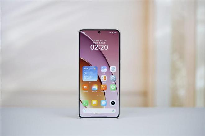 面评测：为年轻人量身打造的性能小钢炮PP电子REDMI Turbo 4全(图10)